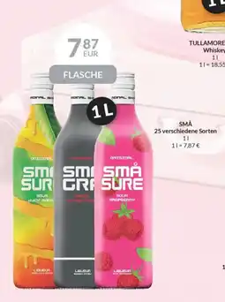 Nielsen's Discount SMÅ 25 verschiedene Sorten tilbud