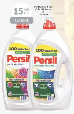 Nielsen's Discount PERSIL KRAFT-GEL Color/Universal tilbud