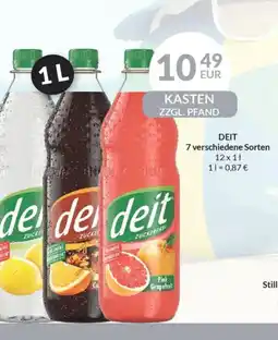 Nielsen's Discount DEIT 7 verschiedene Sorten tilbud