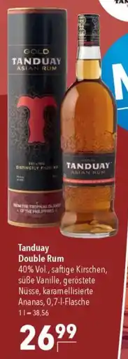 Citti Tanduay Double Rum tilbud
