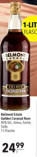 Citti Belmont Estate Golden Coconut Rum tilbud