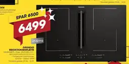 Punkt1 GRUNDIG INDUKTIONSEMHÆTTE tilbud
