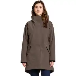 Sport 24 Didriksons Alana Parka Jakke Dame tilbud