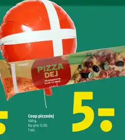 Coop 365 Coop pizzadej tilbud