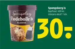 Coop 365 Spangsberg is tilbud