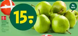 Coop 365 Danske Clara Frijs pærer tilbud