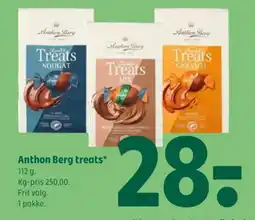 Coop 365 Anthon Berg treats tilbud