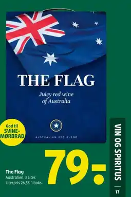 Coop 365 The Flag tilbud