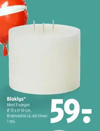 Coop 365 Bloklys tilbud