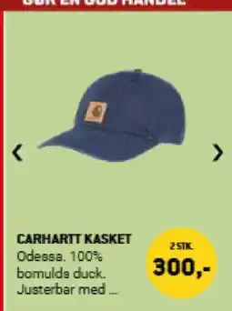 XL-BYG Carhartt kasket tilbud