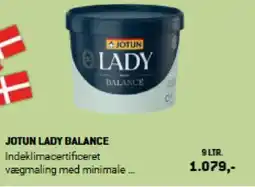 XL-BYG JOTUN LADY BALANCE tilbud