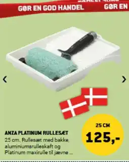 XL-BYG ANZA PLATINUM RULLESÆT tilbud