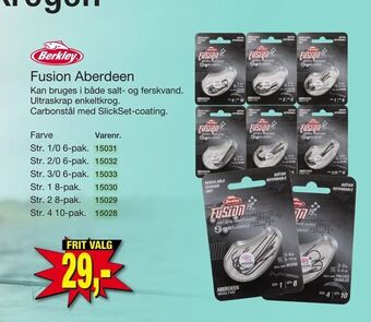 Harald Nyborg Fusion Aberdeen tilbud