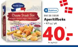 Lidl DUC DE COEUR Aperitifboks tilbud