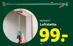 Lidl PARKSIDE Loftstøtte tilbud