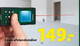 Lidl PARKSIDE Laserafstandsmåler tilbud