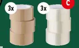 Lidl Pakketape tilbud