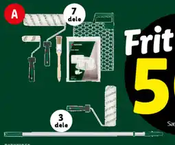 Lidl PARKSIDE Malersæt tilbud
