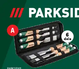 Lidl PARKSIDE Sæt med stemmejern tilbud
