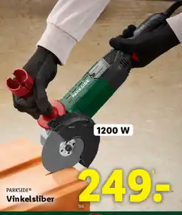 Lidl PARKSIDE Vinkelsliber tilbud