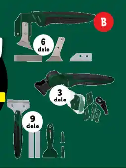 Lidl Fugeværktøj tilbud
