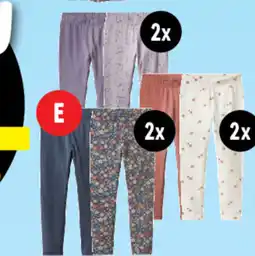 Lidl LUPILU® Leggings tilbud