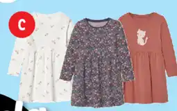 Lidl LUPILU® Kjole tilbud