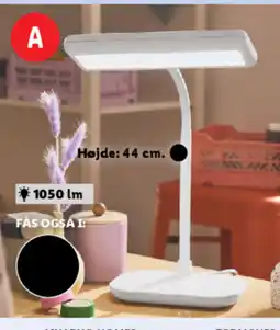 Lidl LIVARNO HOME® LED-bordlampe tilbud