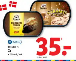 Lidl PREMIER Is tilbud