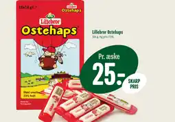 Min Købmand ARLA Lillebror Ostehaps tilbud