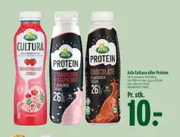 Min Købmand ARLA Cultura eller Protein tilbud