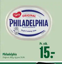 Min Købmand PHILADELPHIA tilbud