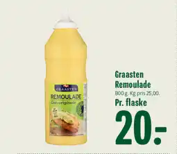 Min Købmand Graasten Remoulade tilbud