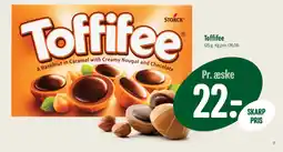 Min Købmand Toffifee tilbud