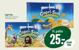 Min Købmand Capri-Sun tilbud