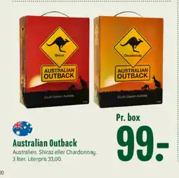 Min Købmand Australian Outback tilbud