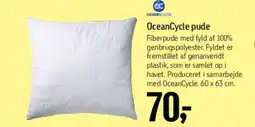 Føtex OceanCycle pude tilbud