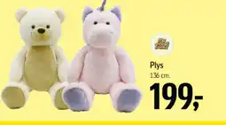 Føtex Plys tilbud