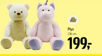 Føtex Plys tilbud