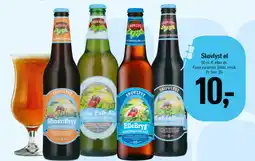 Føtex Skovlyst øl tilbud