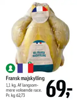 Føtex Fransk majskylling tilbud