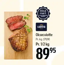 Føtex Okseculotte tilbud