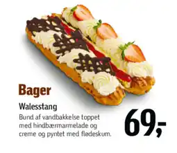 Føtex Bager Walesstang tilbud