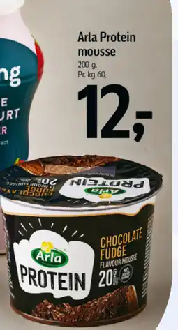 Føtex Arla Protein mousse tilbud