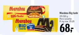 Føtex Marabou Big taste tilbud