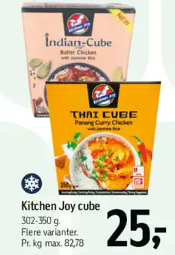 Føtex Kitchen Joy cube tilbud