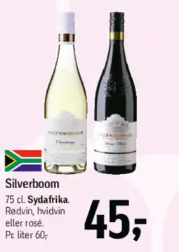 Føtex Silverboom tilbud