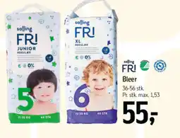 Føtex Salling Fri Bleer tilbud