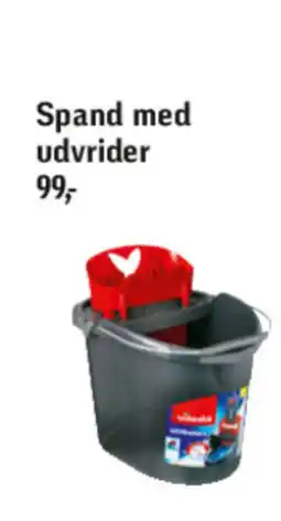 Føtex Spand med udvrider tilbud