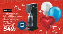 Bilka Sodastream Art, DKK 549 tilbud